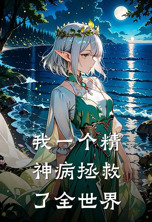 我一个精神病拯救了全世界