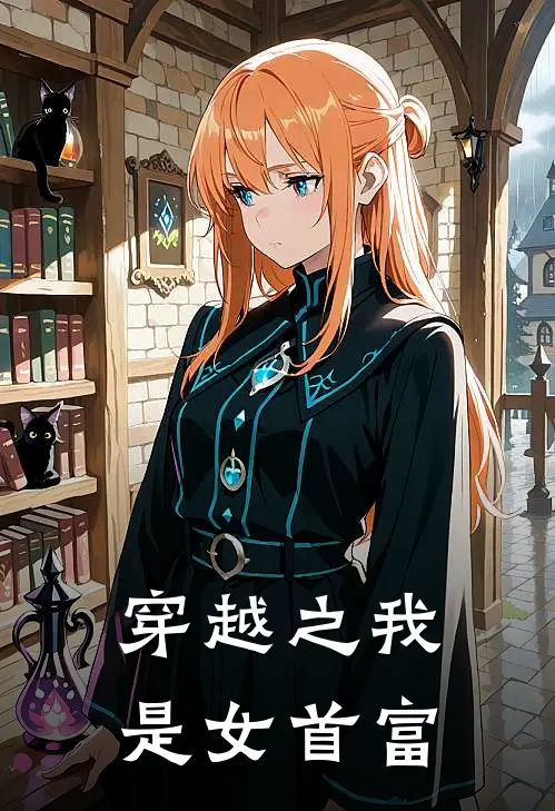 穿越之我是女首富