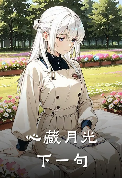 心藏月光下一句