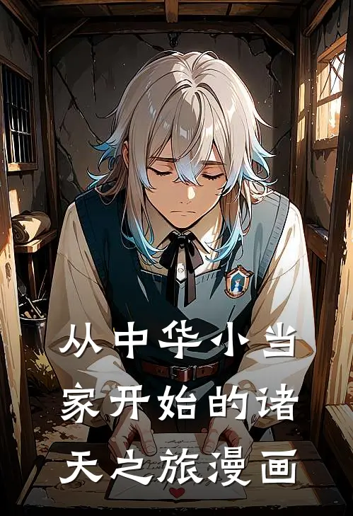 从中华小当家开始的诸天之旅漫画