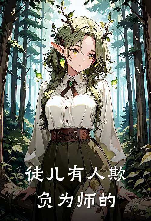 徒儿有人欺负为师的