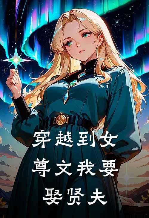 穿越到女尊文我要娶贤夫