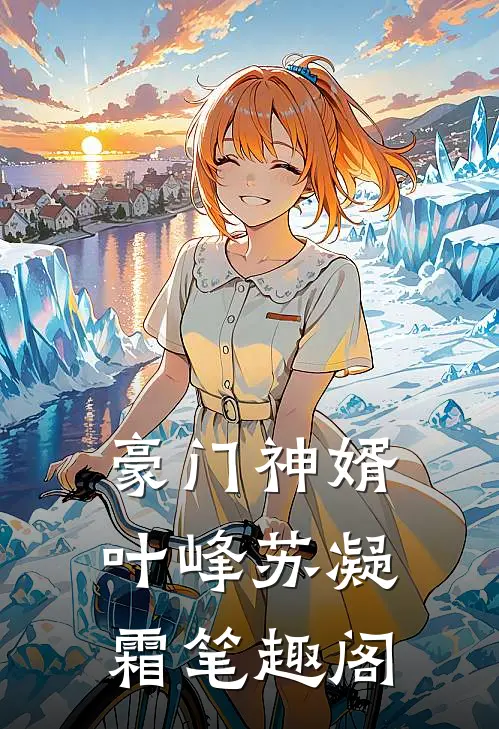 豪门神婿叶峰苏凝霜笔趣阁