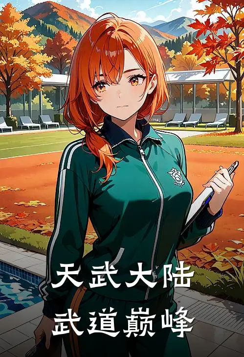 天武大陆武道巅峰