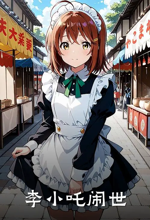 李小吒闹世(李小吒花魁)热门小说排行_完结版小说李小吒闹世李小吒花魁