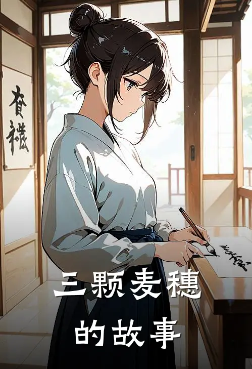 三颗麦穗的故事