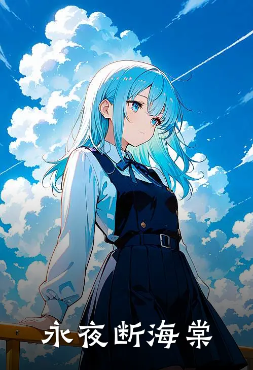 永夜断海棠