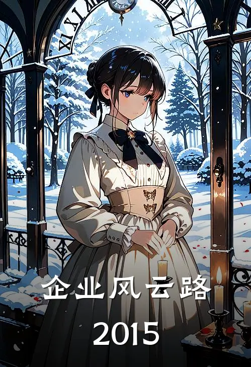 企业风云路2015