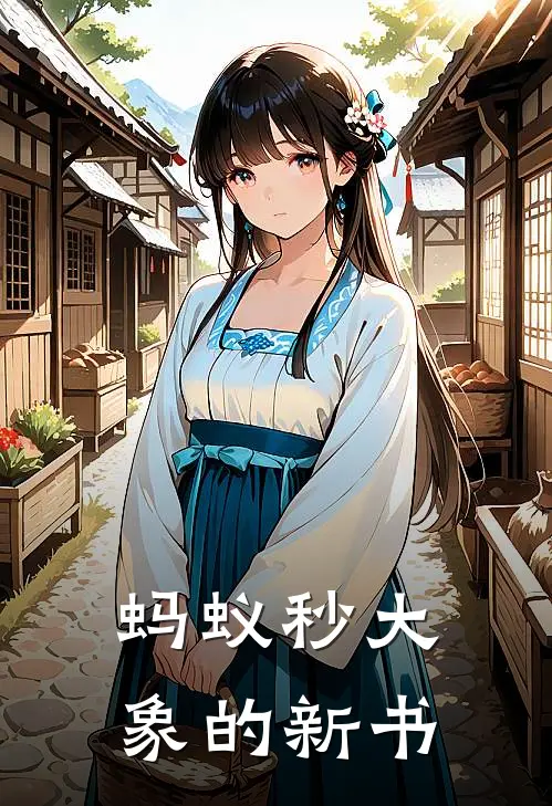 蚂蚁秒大象的新书