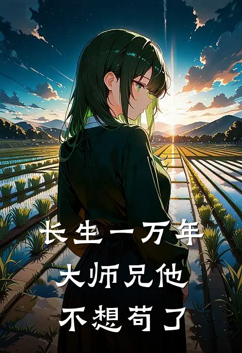 长生一万年，大师兄他不想苟了