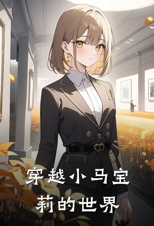 穿越小马宝莉的世界