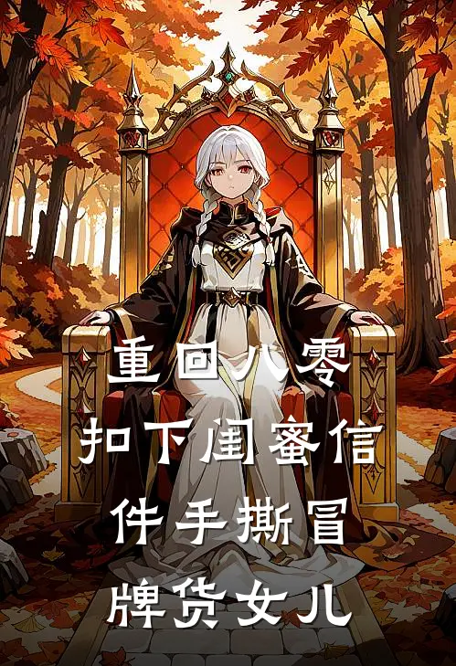 重回八零，扣下闺蜜信件手撕冒牌货女儿