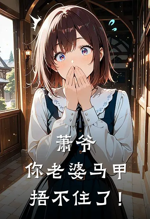 萧爷，你老婆马甲捂不住了！