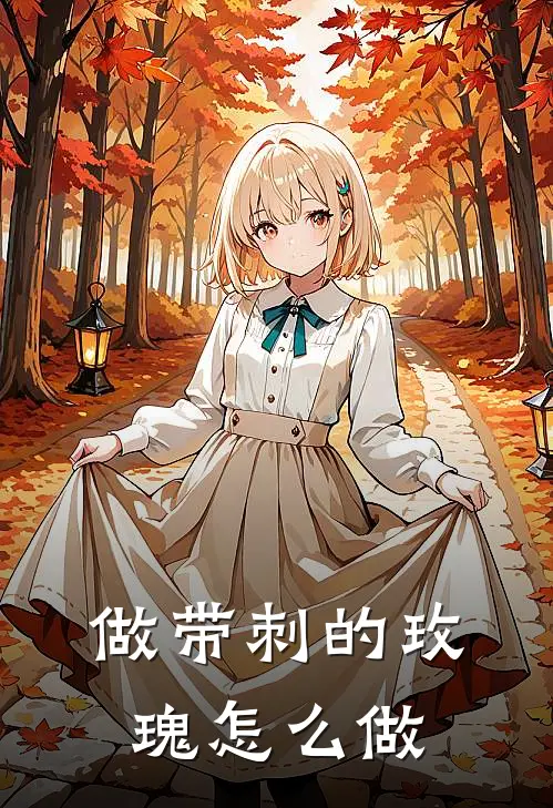 做带刺的玫瑰怎么做