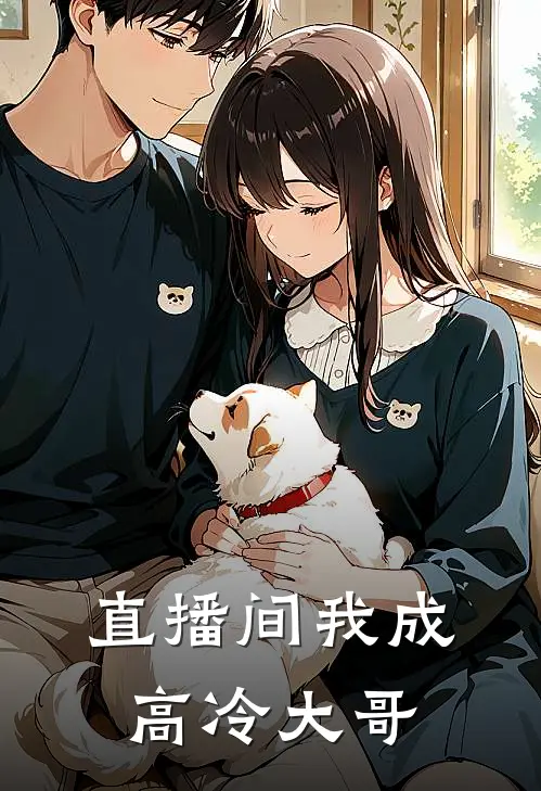 直播间我成高冷大哥