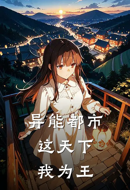 异能都市：这天下，我为王(林峰苏瑶)免费小说大全_小说完结免费异能都市：这天下，我为王林峰苏瑶