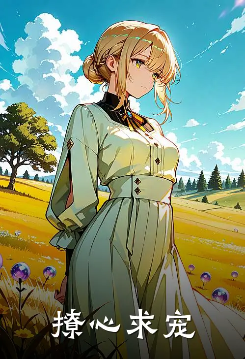 撩心求宠全文免费阅读无弹窗大结局_撩心求宠（商景黎岳清开）最新小说