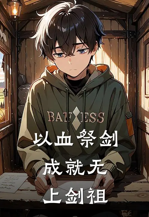 以血祭剑，成就无上剑祖