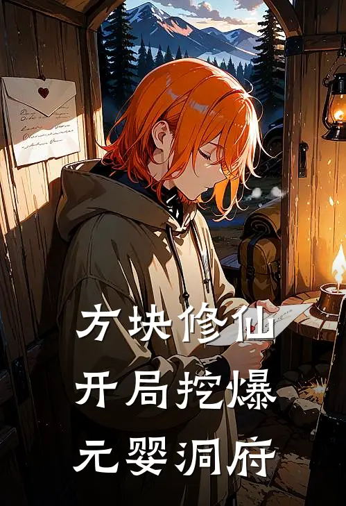 方块修仙：开局挖爆元婴洞府