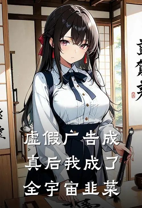 虚假广告成真后我成了全宇宙韭菜(周一鸣阿杰)最新完结小说推荐_热门小说排行榜虚假广告成真后我成了全宇宙韭菜周一鸣阿杰