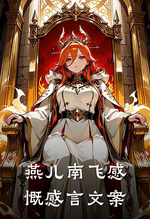 燕儿南飞感慨感言文案