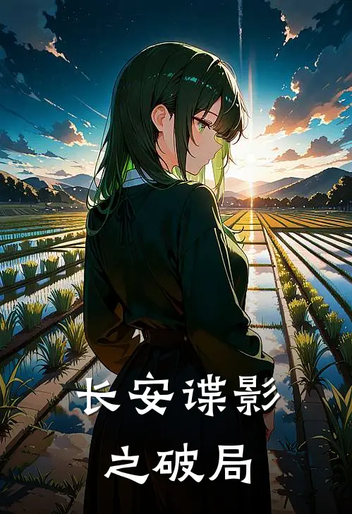 长安谍影之破局