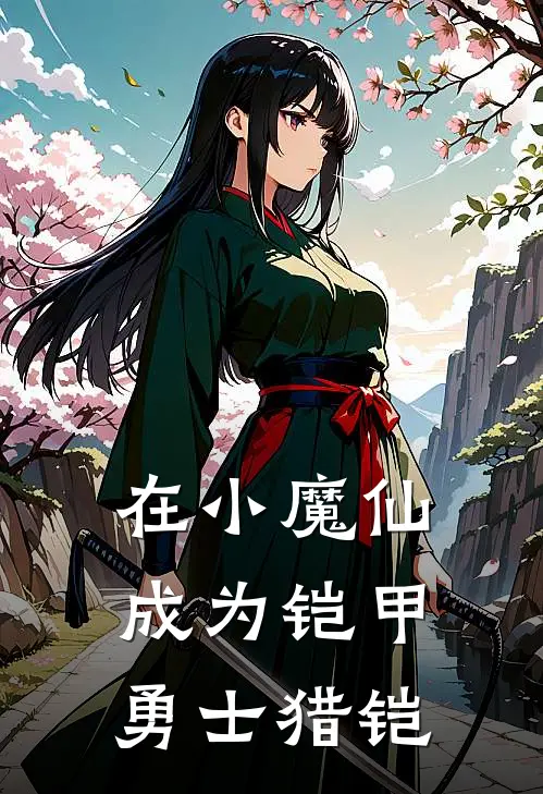 在小魔仙成为铠甲勇士猎铠