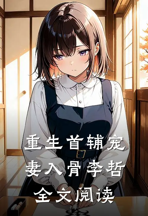 重生首辅宠妻入骨李哲全文阅读
