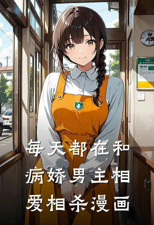 每天都在和病娇男主相爱相杀漫画