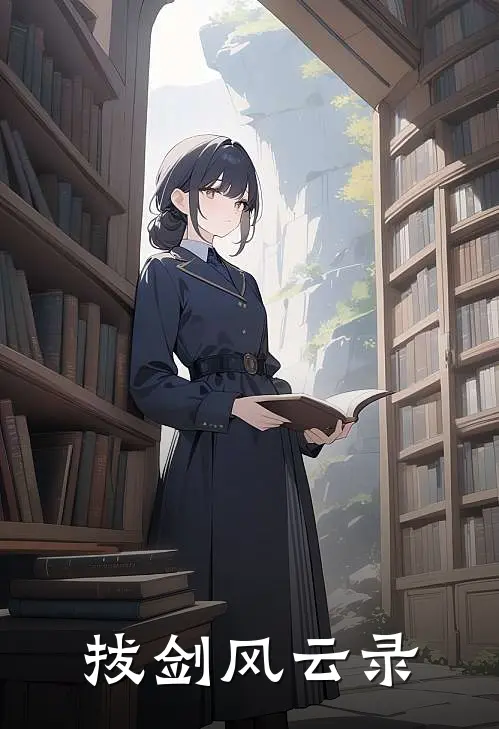 拔剑风云录