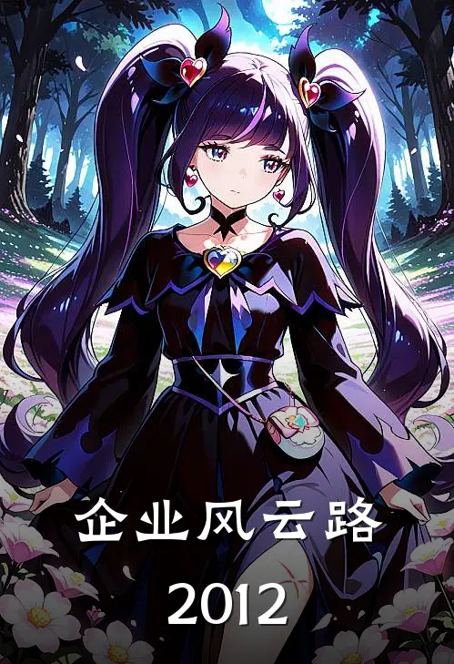 企业风云路2012
