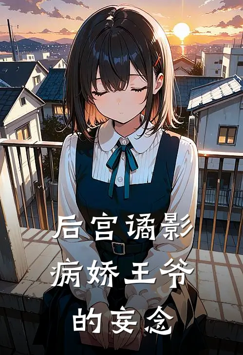 后宫谲影病娇王爷的妄念