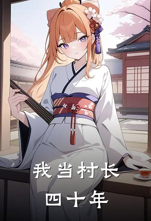 我当村长四十年