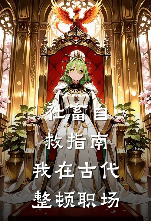 社畜自救指南：我在古代整顿职场