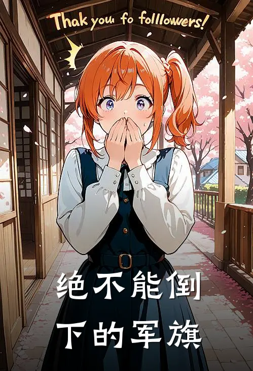 绝不能倒下的军旗