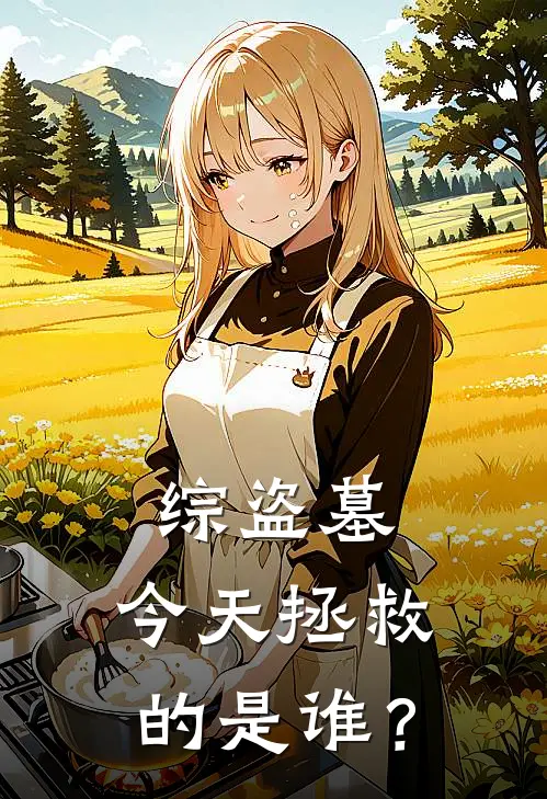 综盗墓：今天拯救的是谁？