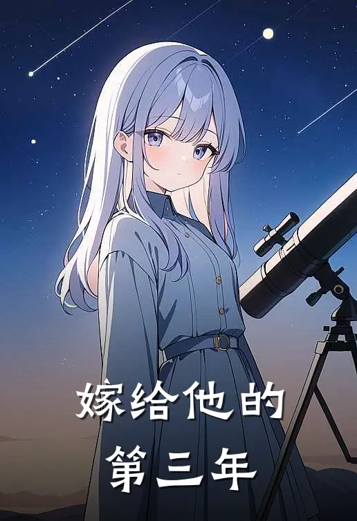 嫁给他的第三年