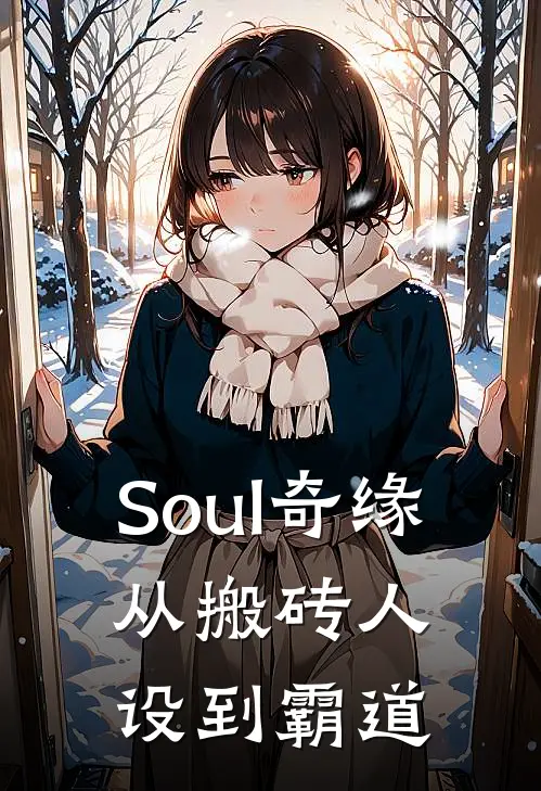 Soul奇缘：从搬砖人设到霸道