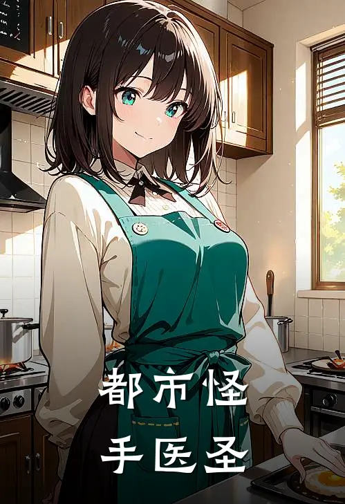 都市怪手医圣
