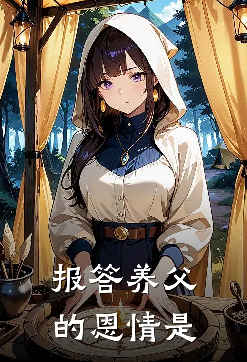 报答养父的恩情是