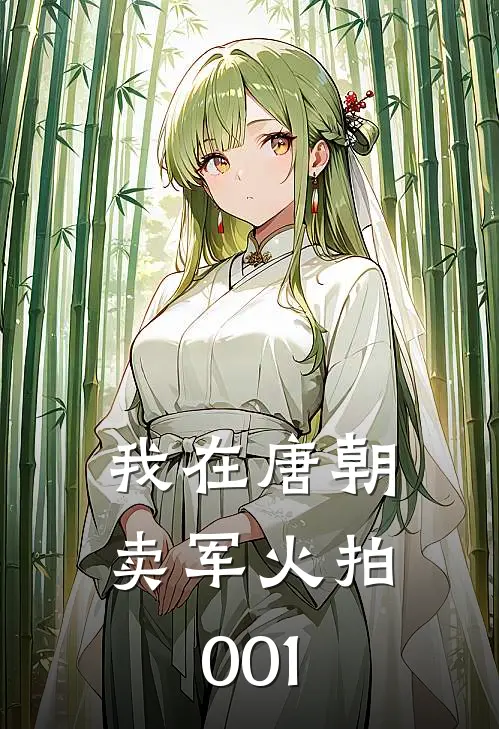 我在唐朝卖军火拍001