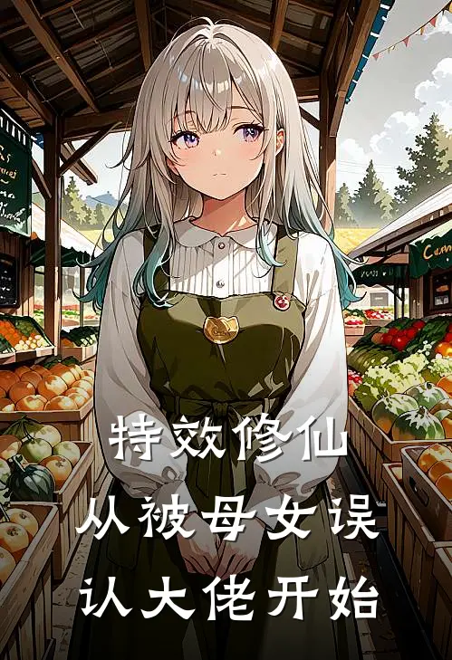 特效修仙：从被母女误认大佬开始