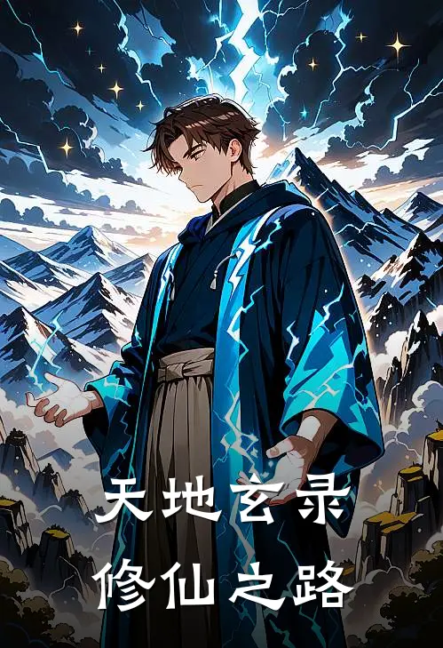 天地玄录：修仙之路