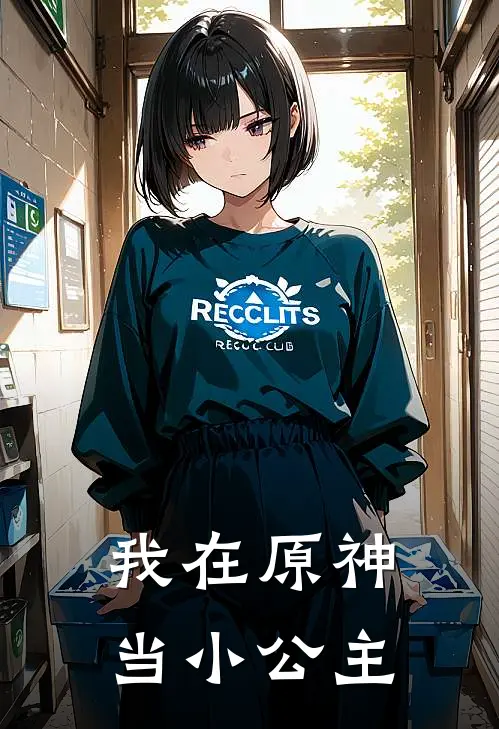 我在原神当小公主