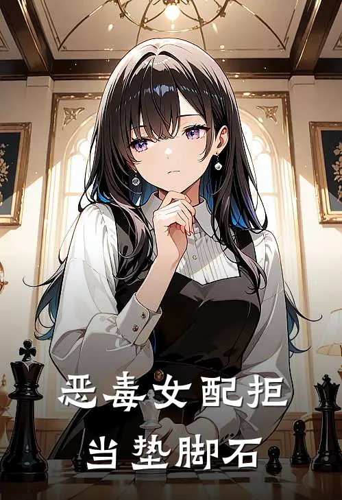 恶毒女配拒当垫脚石