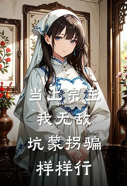 当上宗主我无敌，坑蒙拐骗样样行