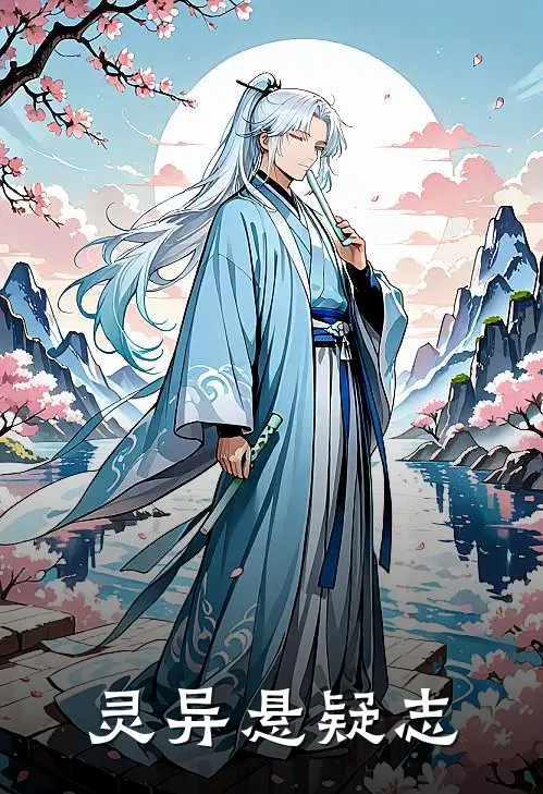 陈笑天林晓《灵异悬疑志》完结版阅读_(灵异悬疑志)全集阅读