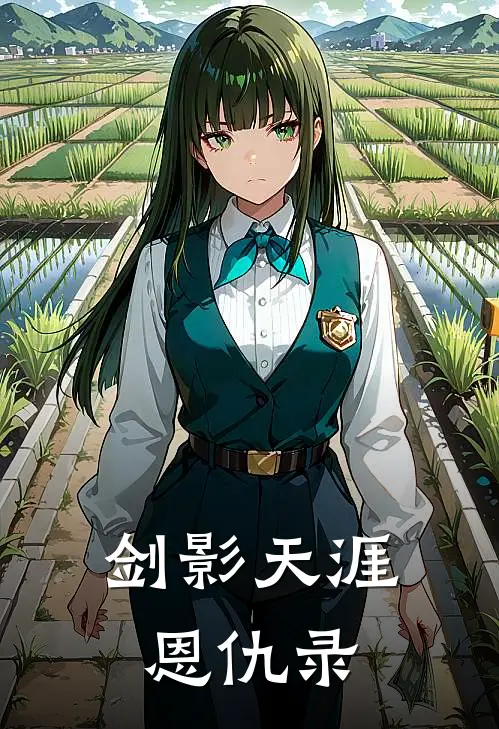 剑影天涯恩仇录