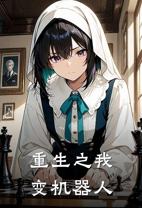 重生之我变机器人