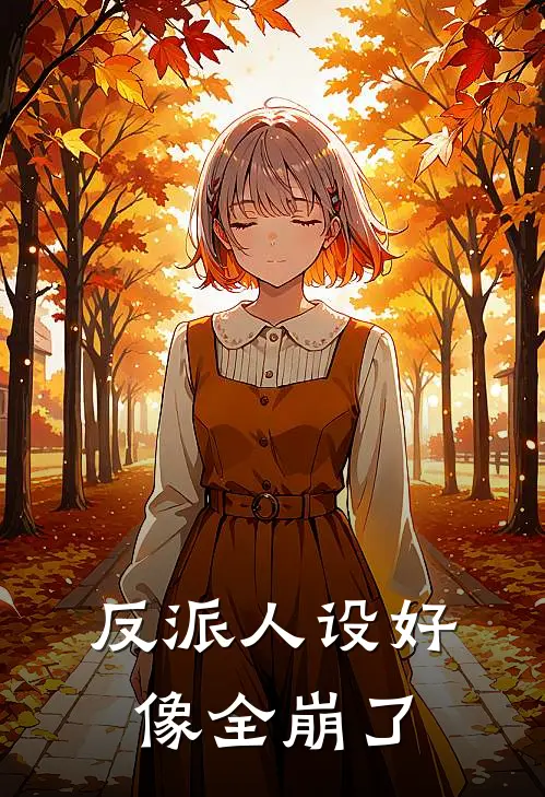 反派人设好像全崩了